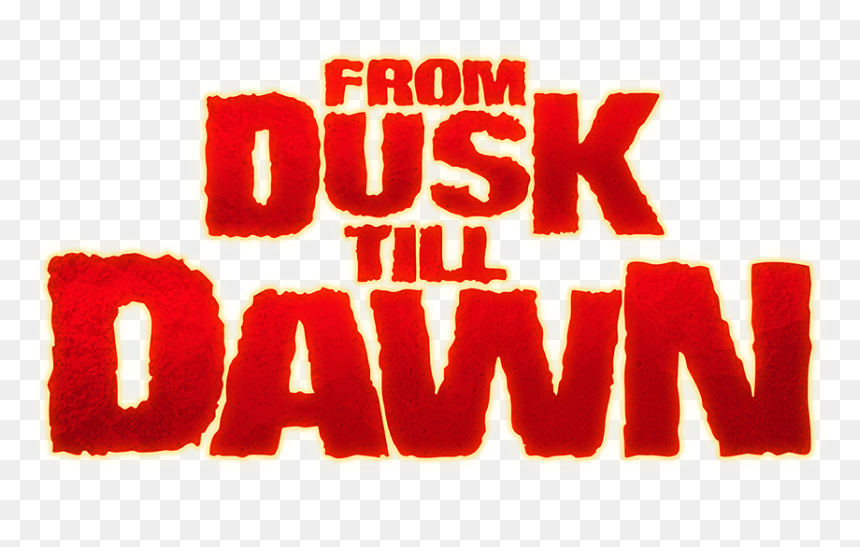 Dusk Till Dawn Png, Transparent Png - blockbuster png