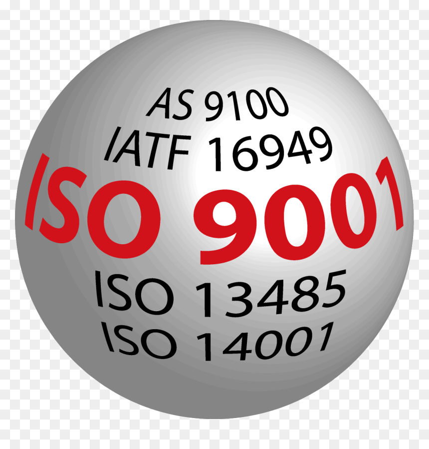 Circle, HD Png Download - iso 9001 png
