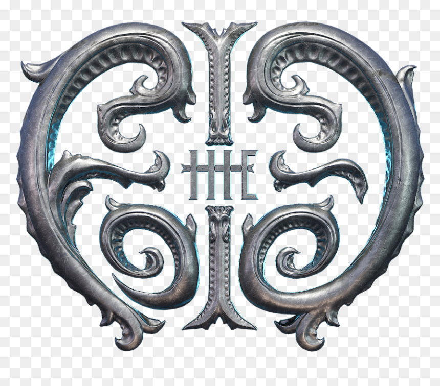Foldsilver - Crest, HD Png Download - udyr png