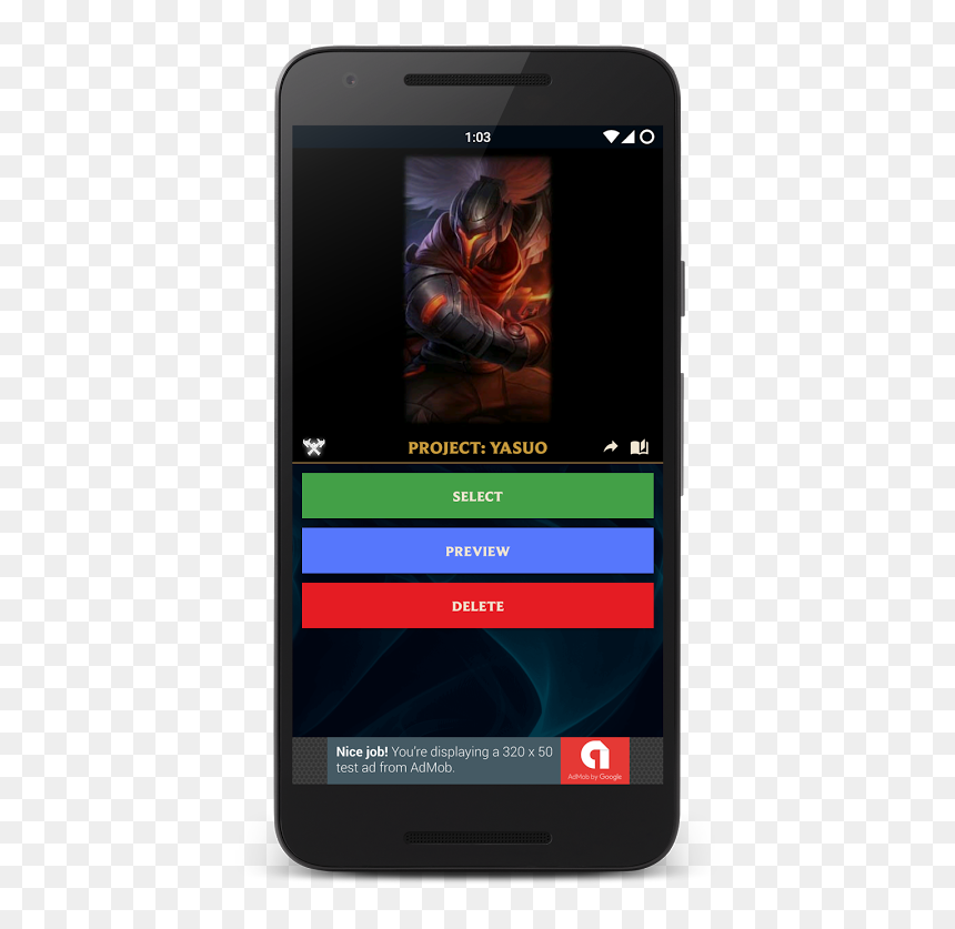 Smartphone, HD Png Download - udyr png