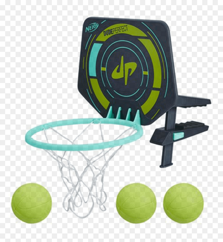 Nerf Basket Ball Hoop - Things To Get For Boys On Their 12th Birthday, HD Png Download - dude perfect png