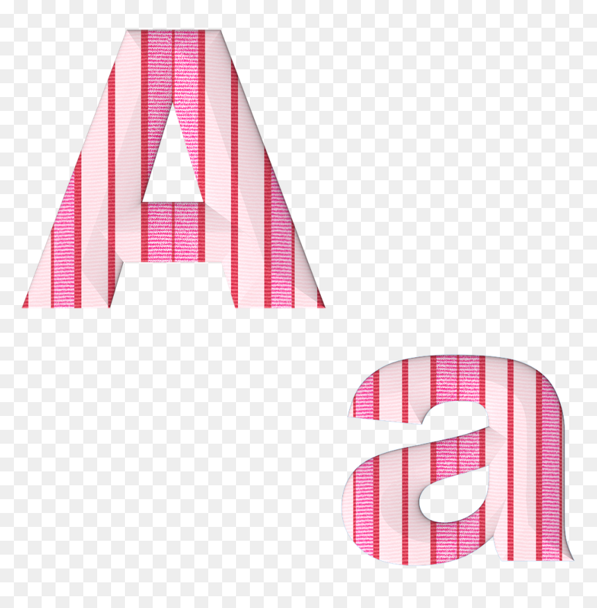 Alphabet, HD Png Download - transparent stripes png