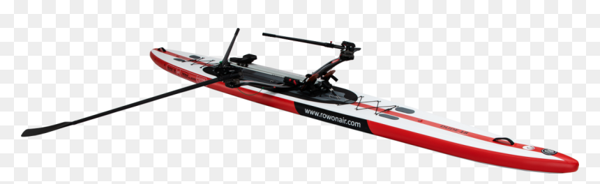 Rowvista® Rowing Skid F On Dude 18" - Kayak, HD Png Download - dude perfect png