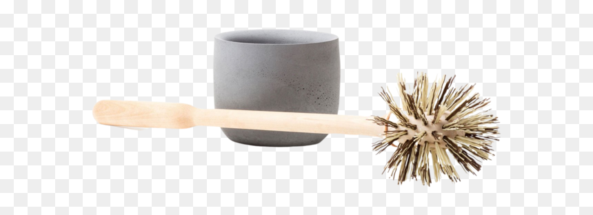 Betonnen Houder Wc Borstel, HD Png Download - cross brush png
