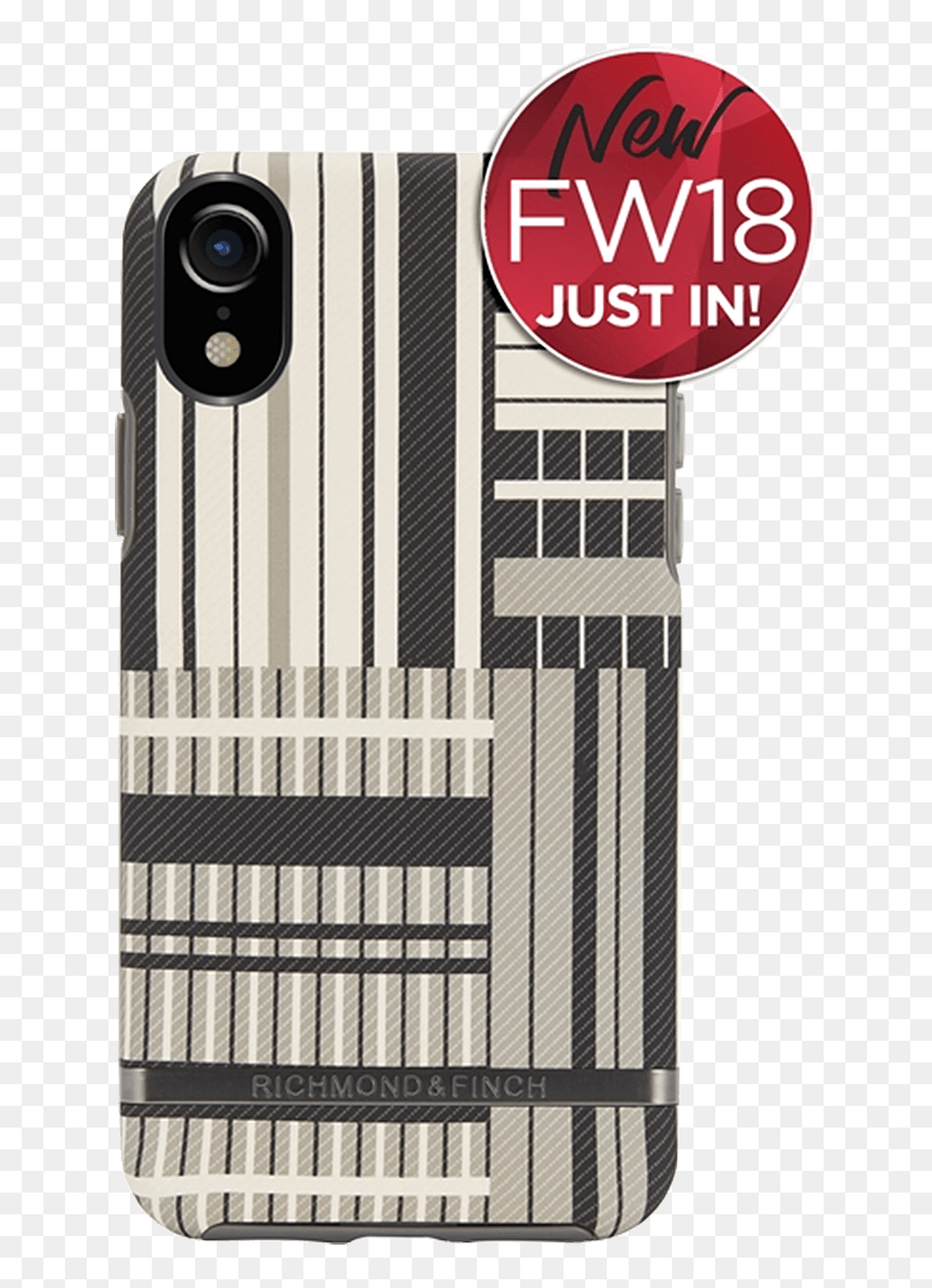 Richmond & Finch Platinum Stripes - Richmond & Finch, HD Png Download - transparent stripes png