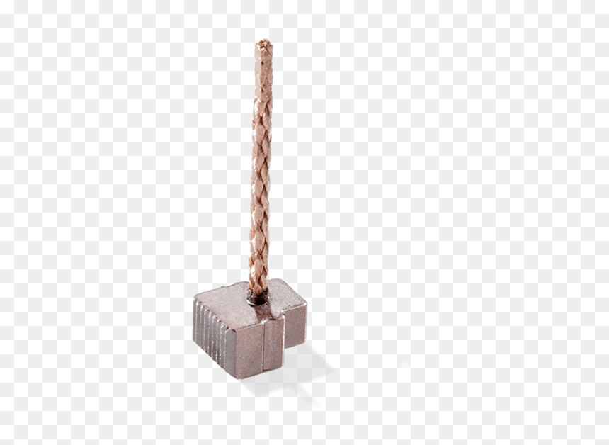 Carbon Brush For Wiper Motors - Chain, HD Png Download - cross brush png