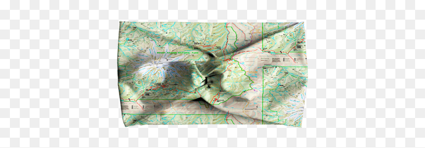 Illustration, HD Png Download - mount rainier png