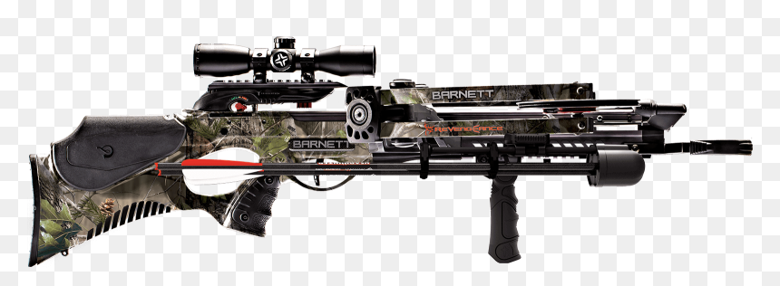 Buck Commander® Revengeance Crossbow - Barnett Buck Commander Revengeance, HD Png Download - crossed pistols png