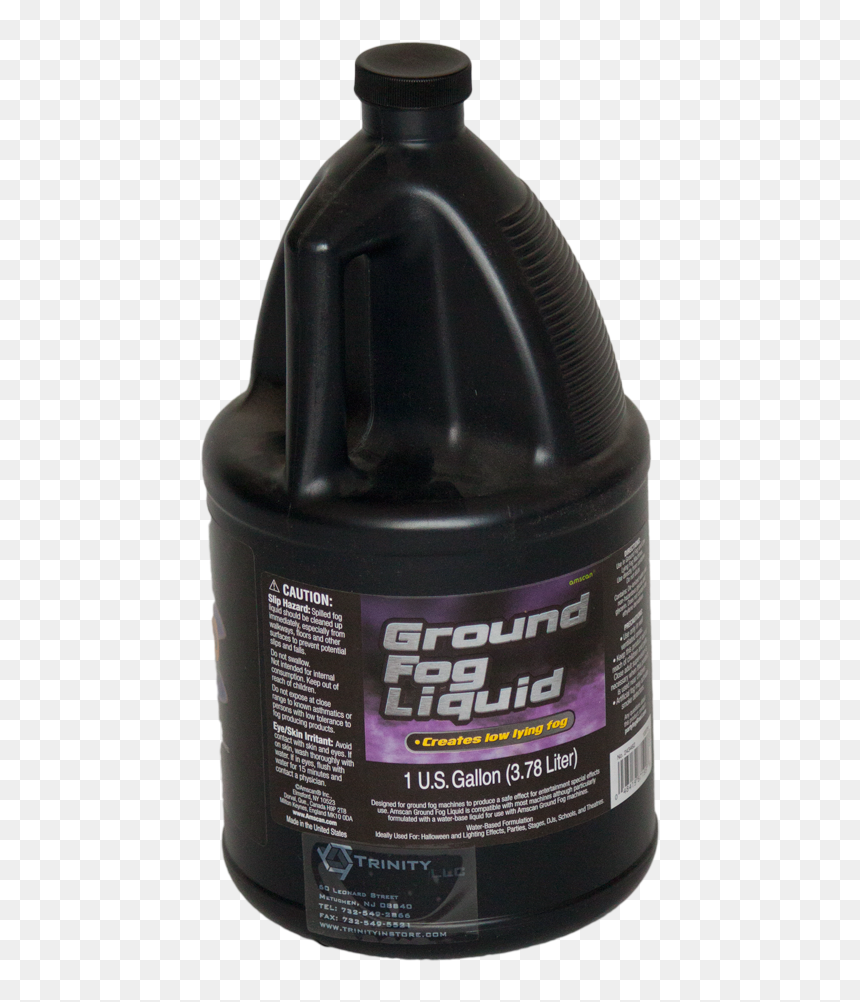 Fog Juice Gallon Black Above Fog Juice Gallon Label - Insect, HD Png Download - ground fog png