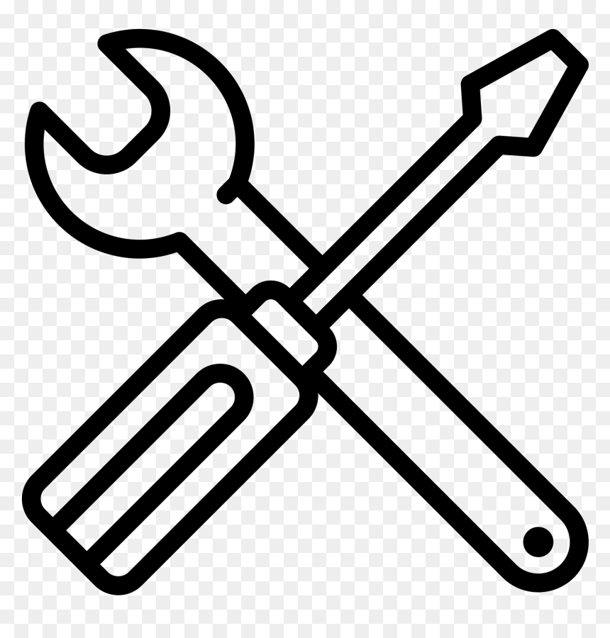Llave Inglesa Png Bijubo , Png Download - Free Tools Icon Transparent, Png Download - llave inglesa png