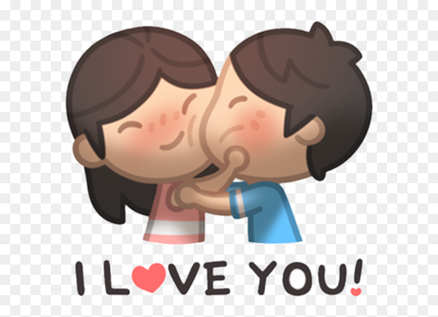 Hj Story Stickers, HD Png Download - imagenes de amor png