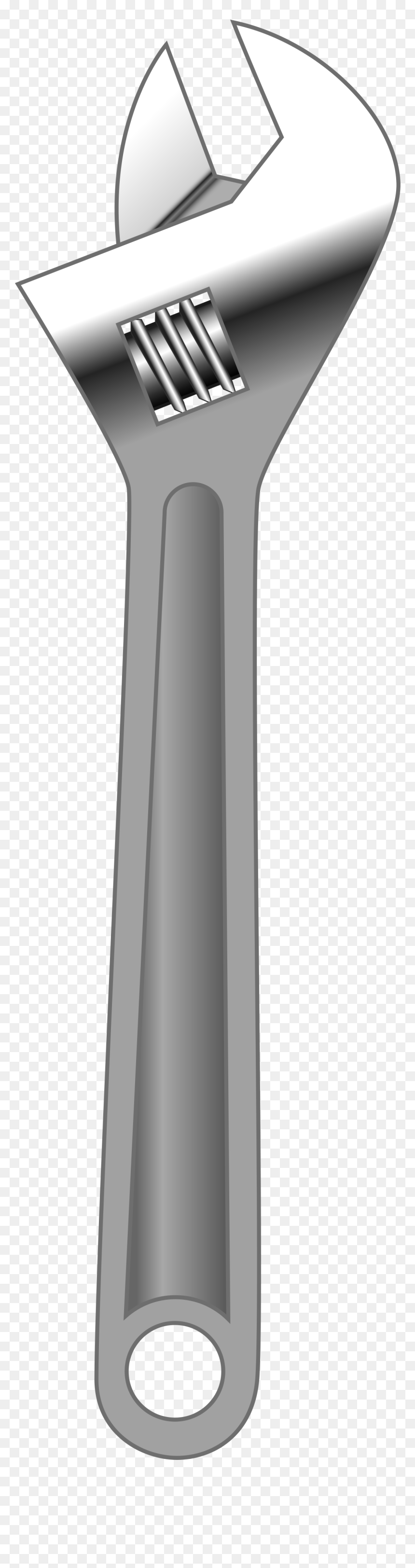 Monkey Wrench, HD Png Download - llave inglesa png