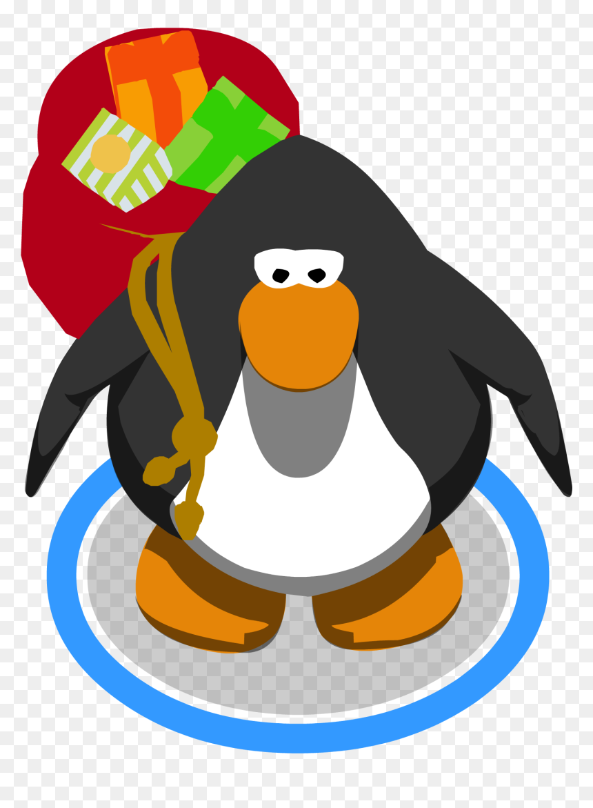 Club Penguin Vuvuzela , Png Download - Club Penguin Penguin Model, Transparent Png - vuvuzela png