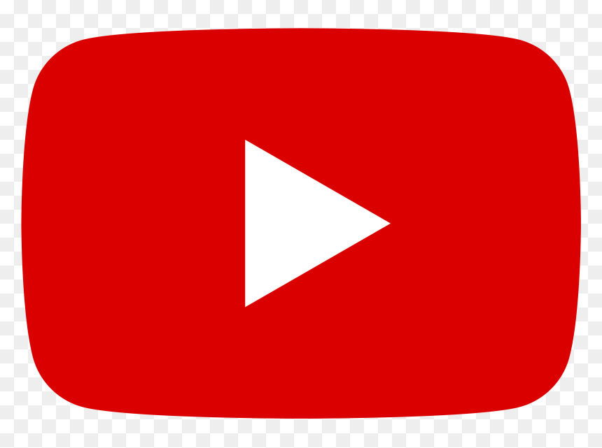 Youtube Logo, HD Png Download - arroba png