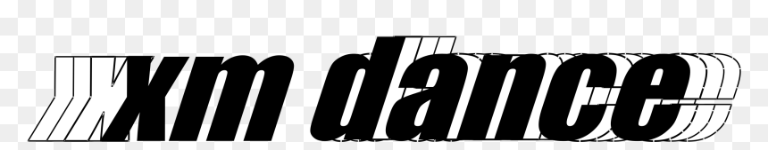 Xm Dance Logo Png Transparent - Balance Gym, Png Download - dance logo png