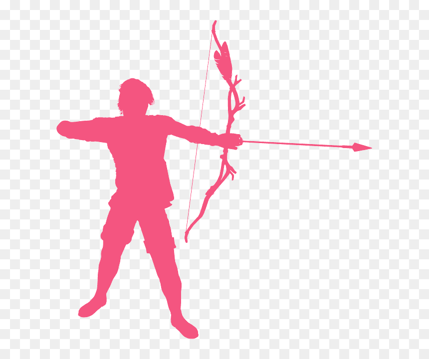 Archery Clipart, HD Png Download - llave inglesa png