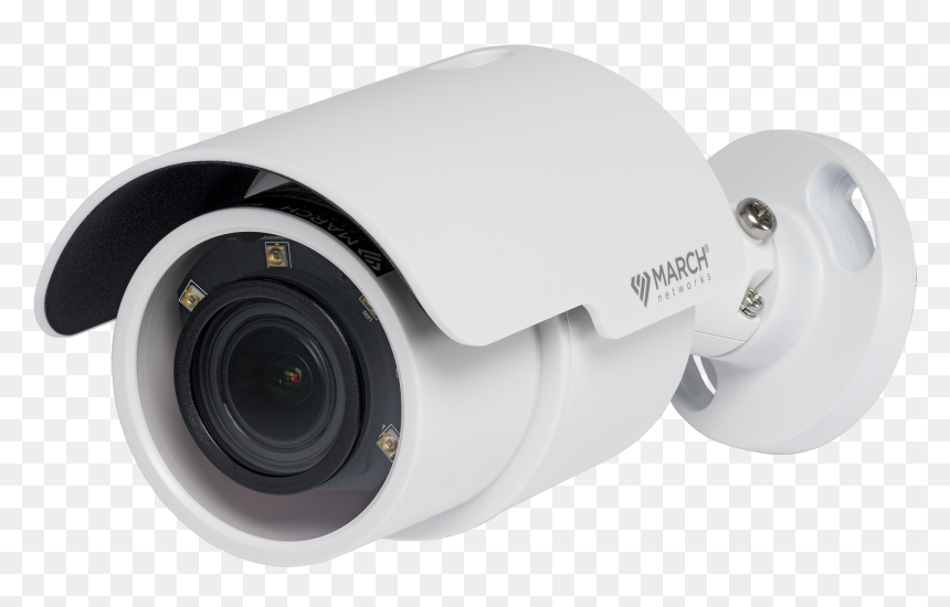 The Se2 Ir Microbullet Security Camera - Video Camera, HD Png Download - bullet impact png