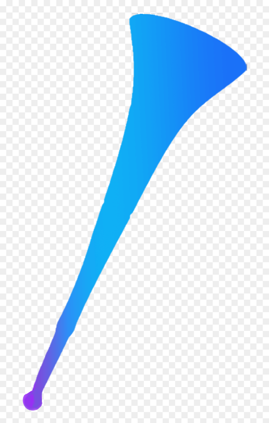 Vuvuzila Instrument, HD Png Download - vuvuzela png