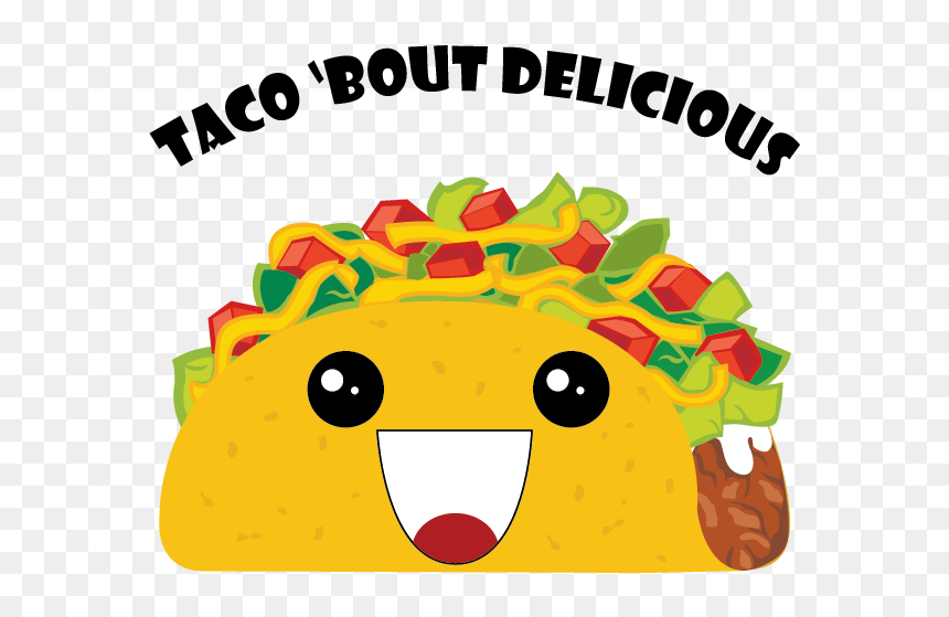 Cartoon, HD Png Download - cartoon taco png
