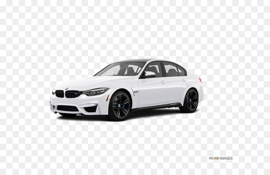 M3 M3 Sedan - 2018 Bmw M3 Price, HD Png Download - bmw m3 png