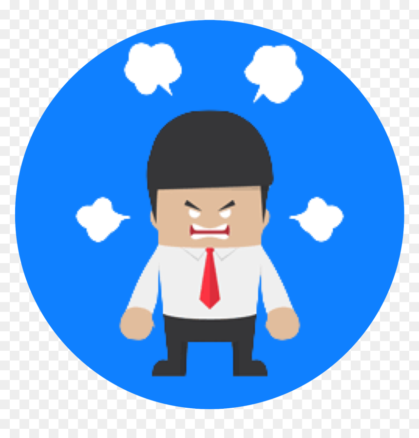 Clipart Irritable, HD Png Download - coaching icon png