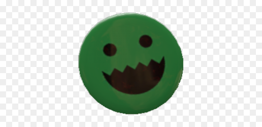Smiley, HD Png Download - green pin png