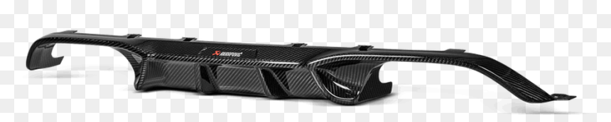 Akrapovic 14-17 Bmw M3 Rear Carbon Fiber Diffuser - Rifle, HD Png Download - bmw m3 png