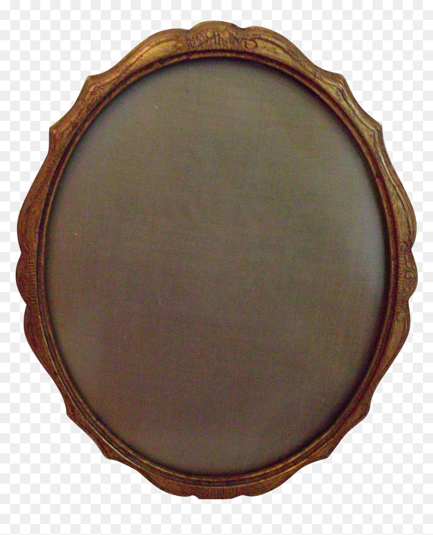 Circle, HD Png Download - title frame png