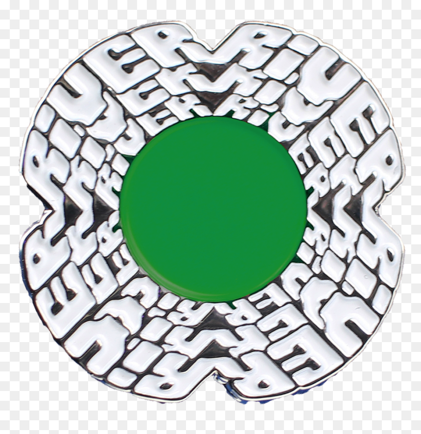 Bloompin, HD Png Download - green pin png