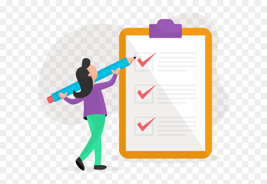 Condo Closing Checklist, HD Png Download - checklist clipart png
