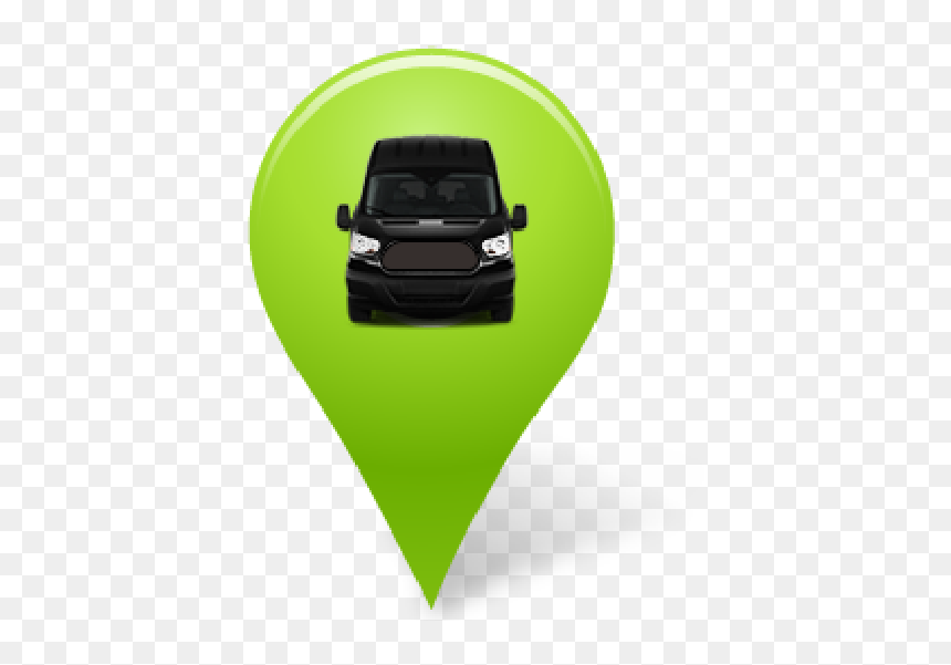 Emblem, HD Png Download - green pin png