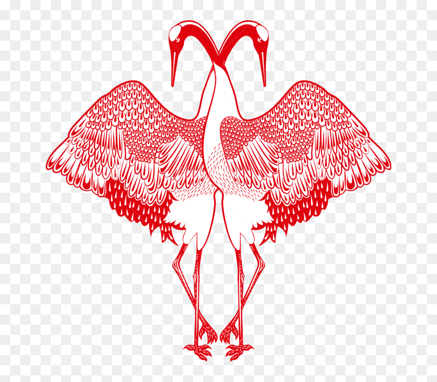 Greater Flamingo, HD Png Download - flamingo vector png