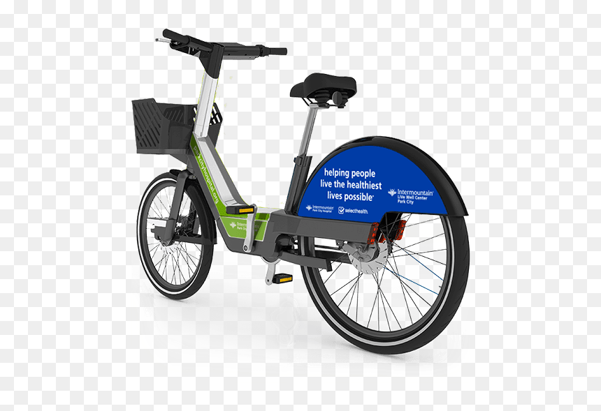 Summit Bike - Bewegen Bike, HD Png Download - people bike png