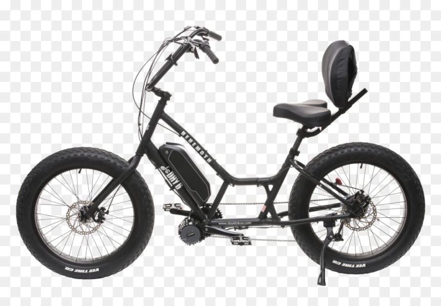 Day 6 Bikes Behemoth, HD Png Download - people bike png