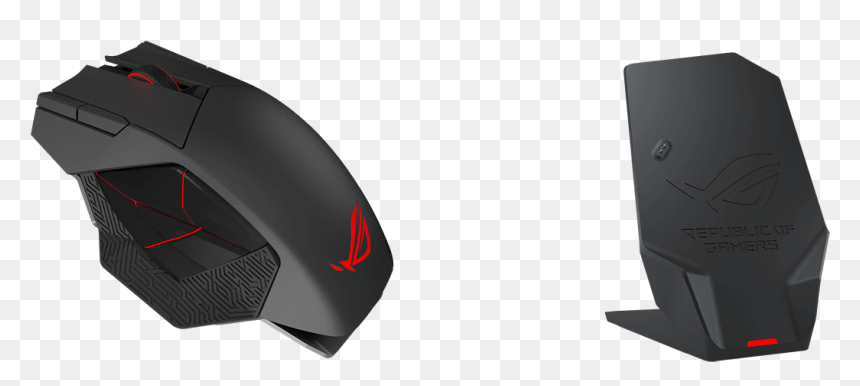 Computer Case, HD Png Download - rog png