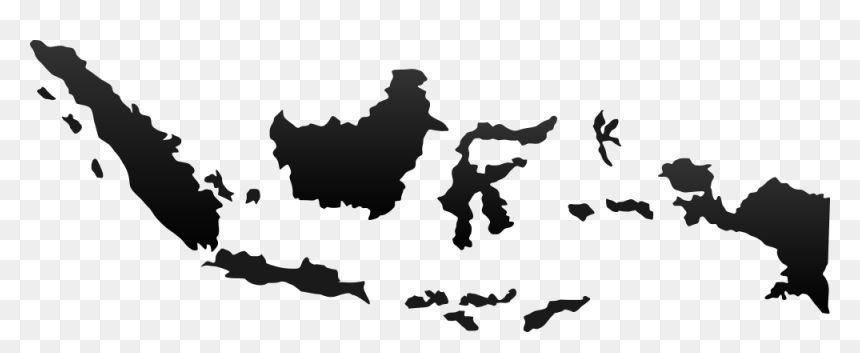 Indonesia Map Png - Indonesia Map Vector Png, Transparent Png - map vector png