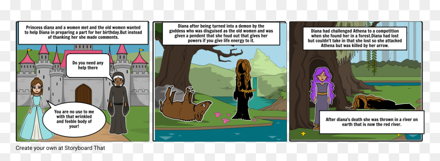 Cartoon, HD Png Download - princess diana png