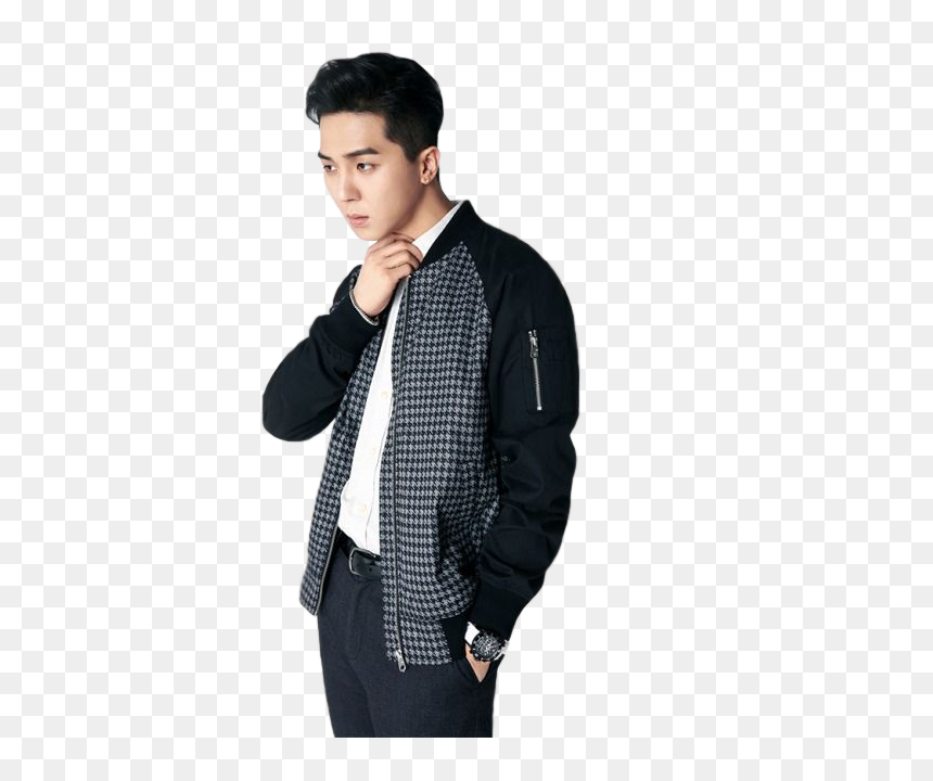 Transparent Mino For Luluuxoxo - Winner Mino Transparent, HD Png Download - mino png