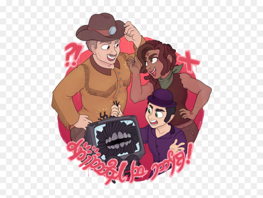 Tumblr O2wn3qpdnn1s4l9mro1 540 - Cartoon, HD Png Download - totally spies png
