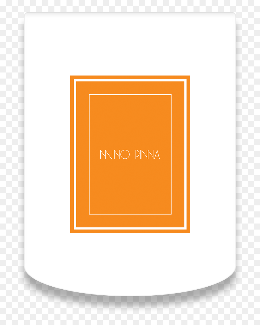 Orange & Cinnamon Luxury Candles - Placemat, HD Png Download - mino png