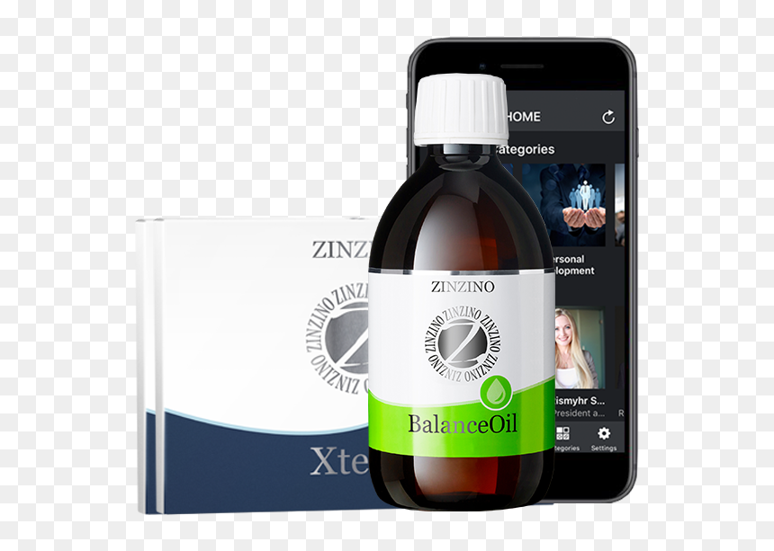 Xtend Zinzino, HD Png Download - mino png