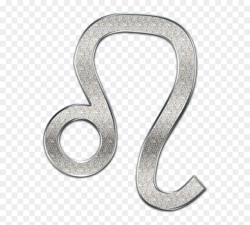 Number, HD Png Download - leo zodiac png