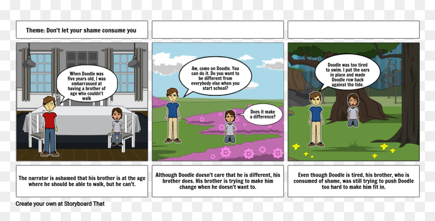 Comics, HD Png Download - school doodles png