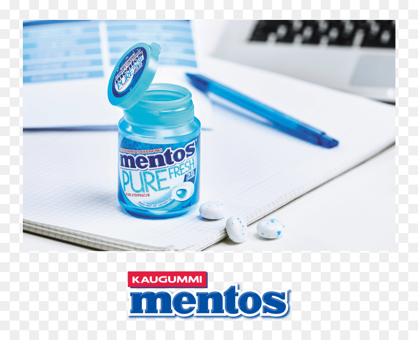 Our Portfolio Includes Confectionery Brands That Boast - Mentos, HD Png Download - chewing gum png