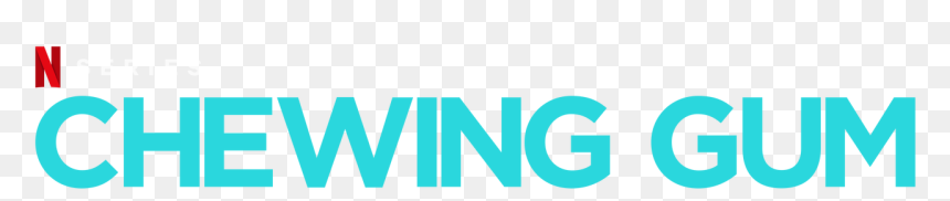 Chewing Gum - Netflix Chewing Gum Logo, HD Png Download - chewing gum png