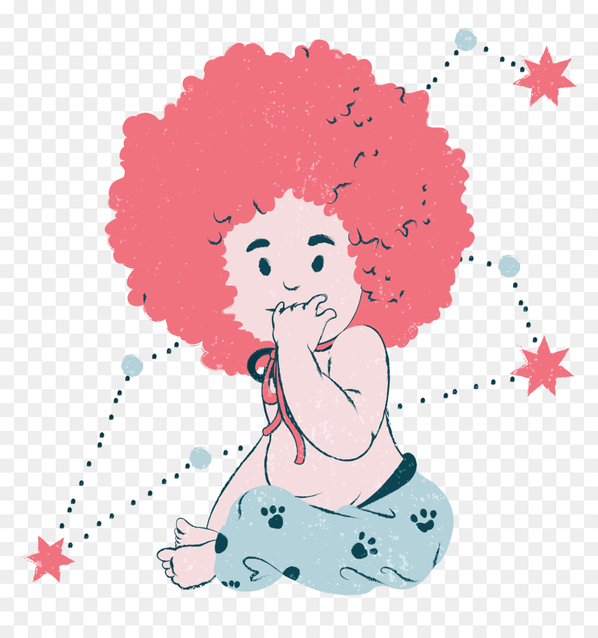 Illustration, HD Png Download - leo zodiac png