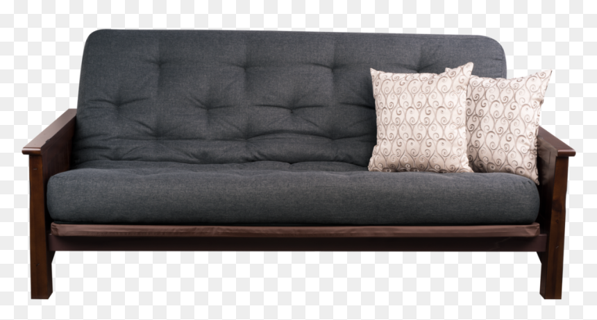 Willowcreek-graycc - Studio Couch, HD Png Download - futon png