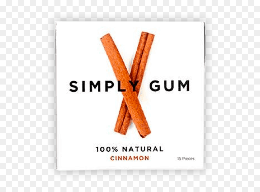 Cinnamon Stick, HD Png Download - chewing gum png