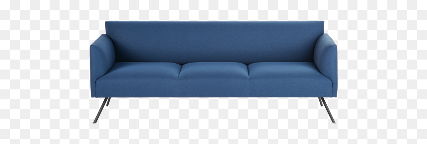 $urn$ - Studio Couch, HD Png Download - futon png