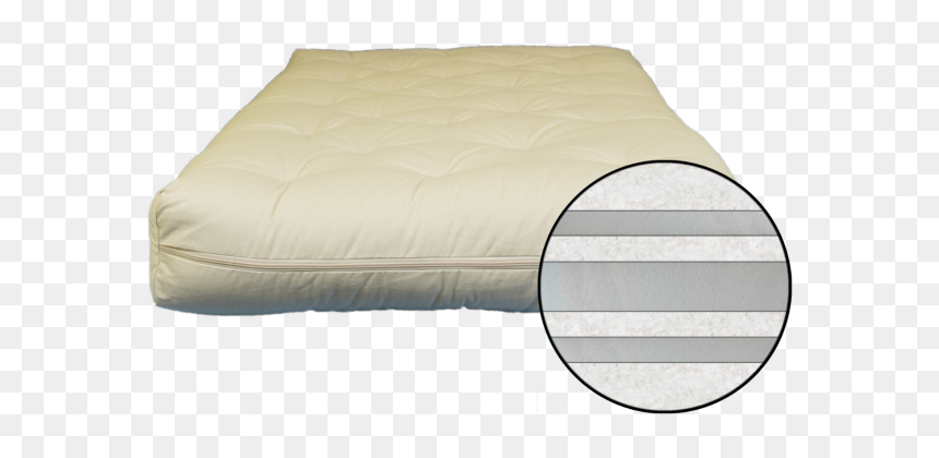 Mattress, HD Png Download - futon png